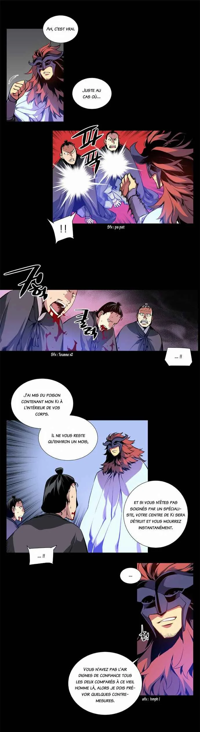 Märchen: The Embodiment of Tales Chapitre 2: La belle et la bête -1 - Page 27
