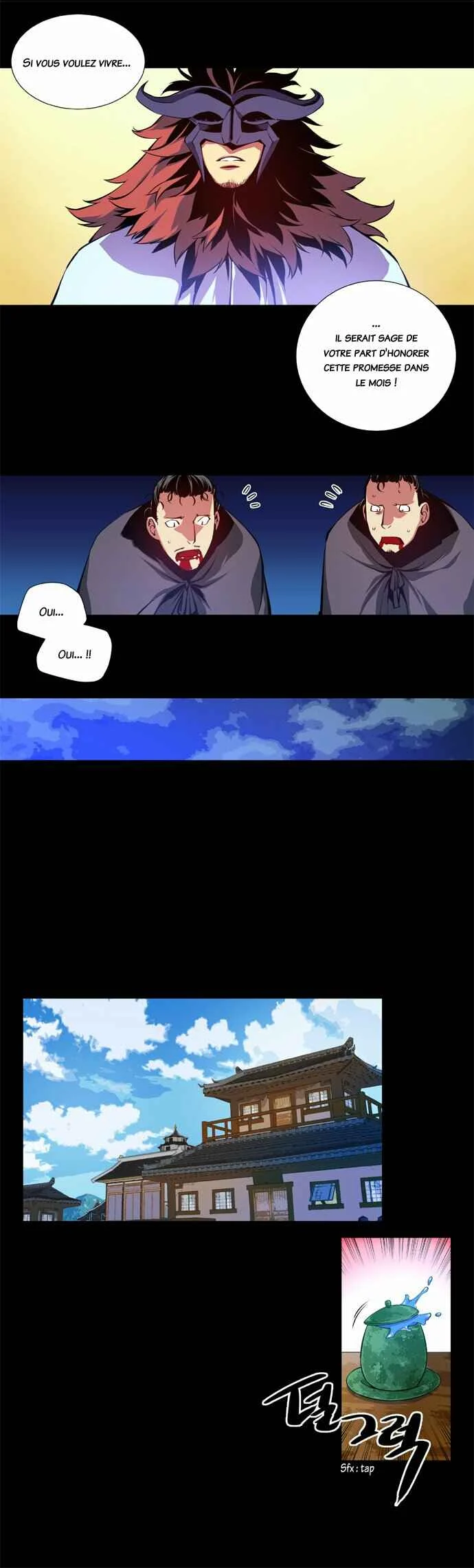Märchen: The Embodiment of Tales Chapitre 2: La belle et la bête -1 - Page 28