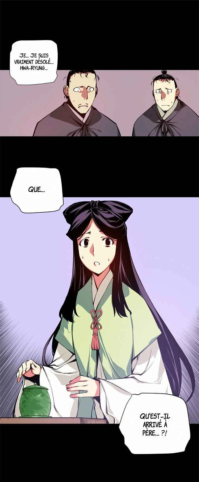 Märchen: The Embodiment of Tales Chapitre 2: La belle et la bête -1 - Page 29