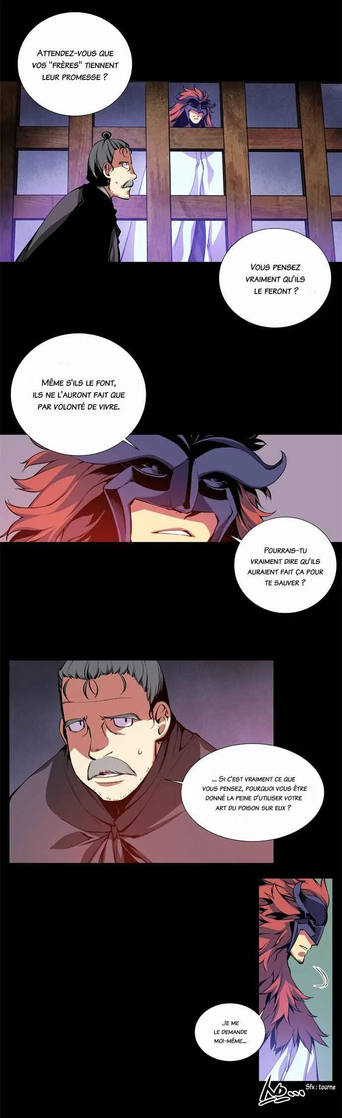 Märchen: The Embodiment of Tales Chapitre 3: La belle et la bête - 2 - Page 3