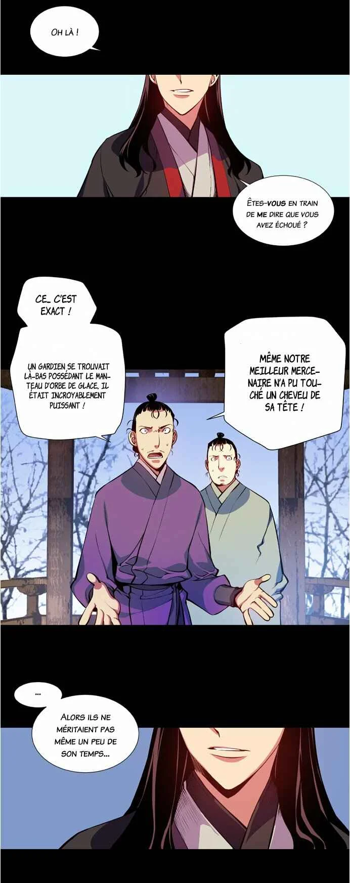 Märchen: The Embodiment of Tales Chapitre 3: La belle et la bête - 2 - Page 6