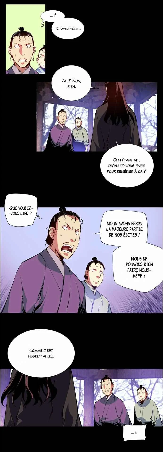 Märchen: The Embodiment of Tales Chapitre 3: La belle et la bête - 2 - Page 7