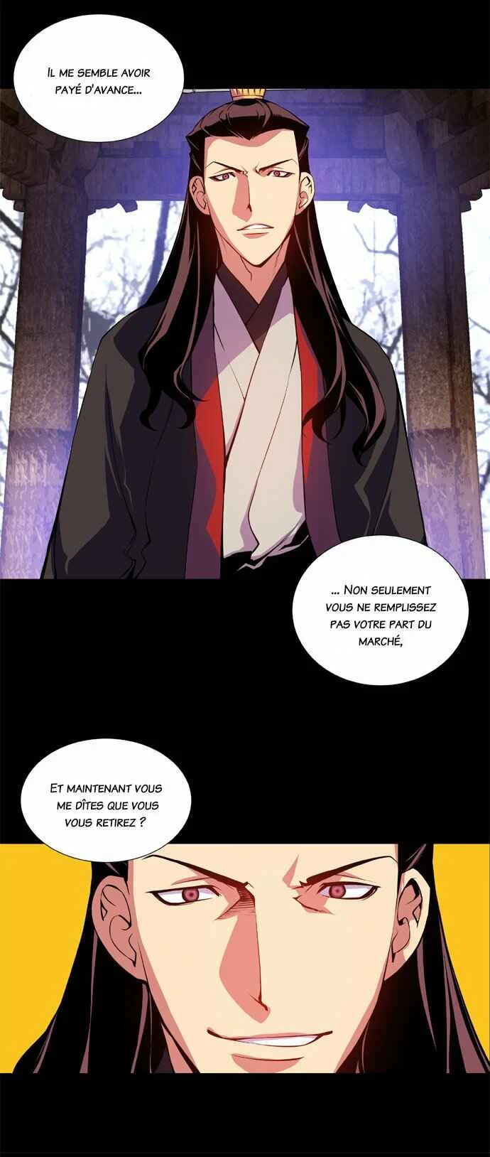 Märchen: The Embodiment of Tales Chapitre 3: La belle et la bête - 2 - Page 8