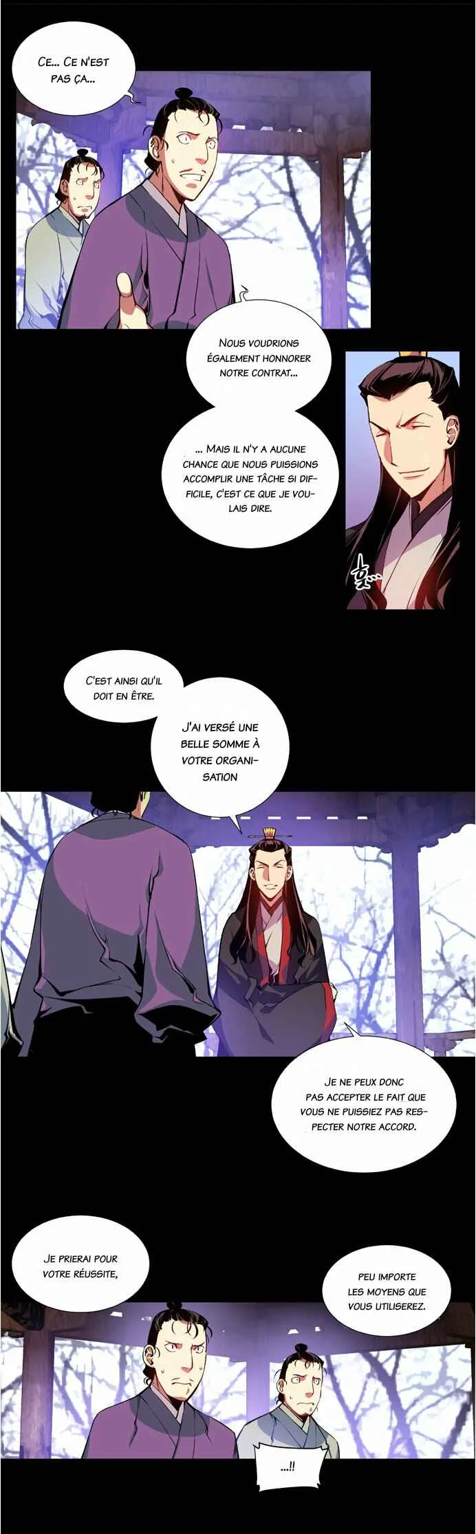 Märchen: The Embodiment of Tales Chapitre 3: La belle et la bête - 2 - Page 9