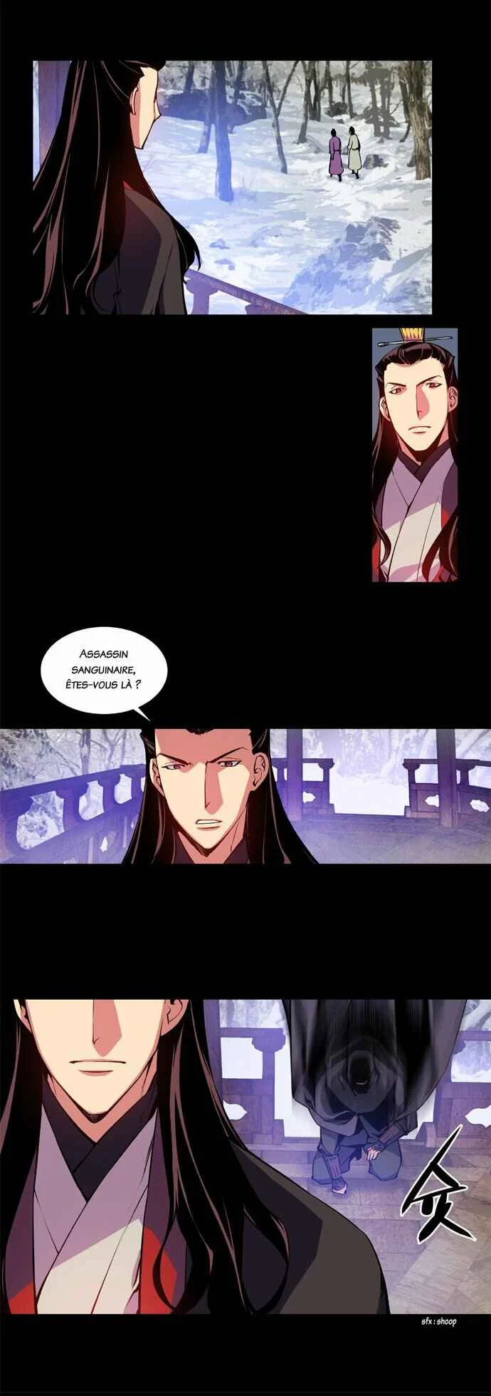 Märchen: The Embodiment of Tales Chapitre 3: La belle et la bête - 2 - Page 10