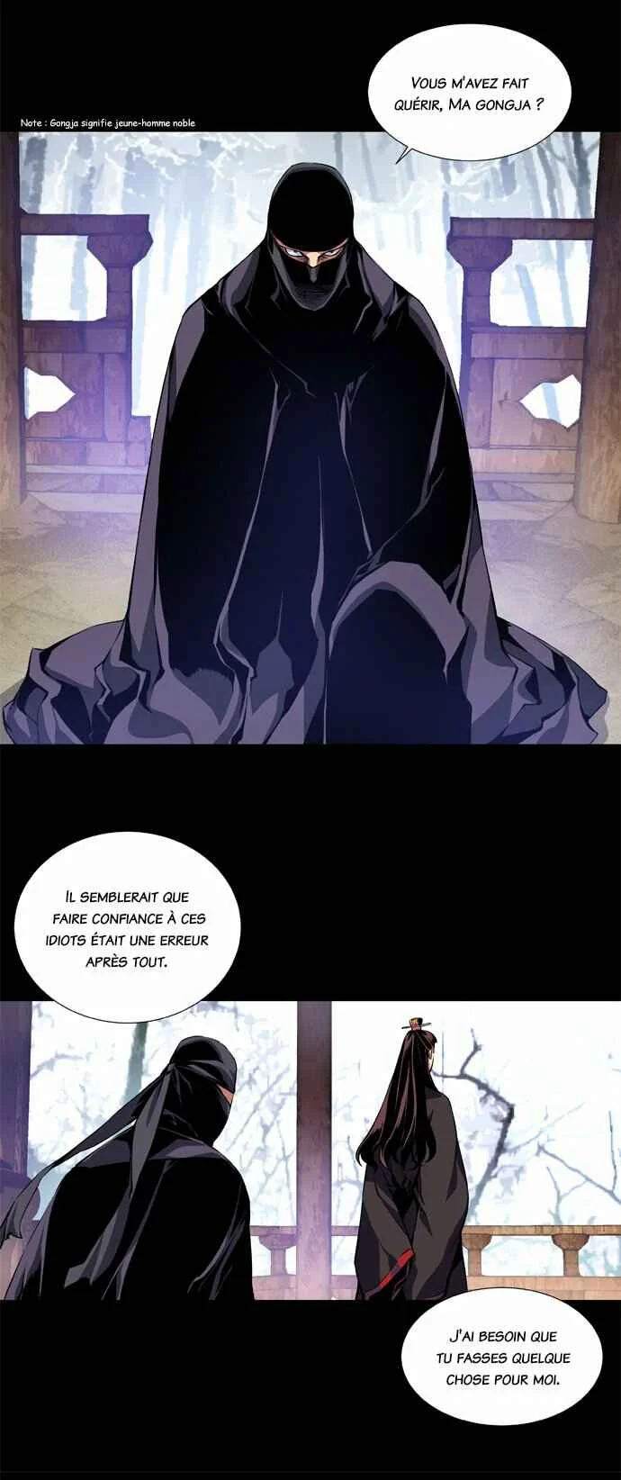 Märchen: The Embodiment of Tales Chapitre 3: La belle et la bête - 2 - Page 11