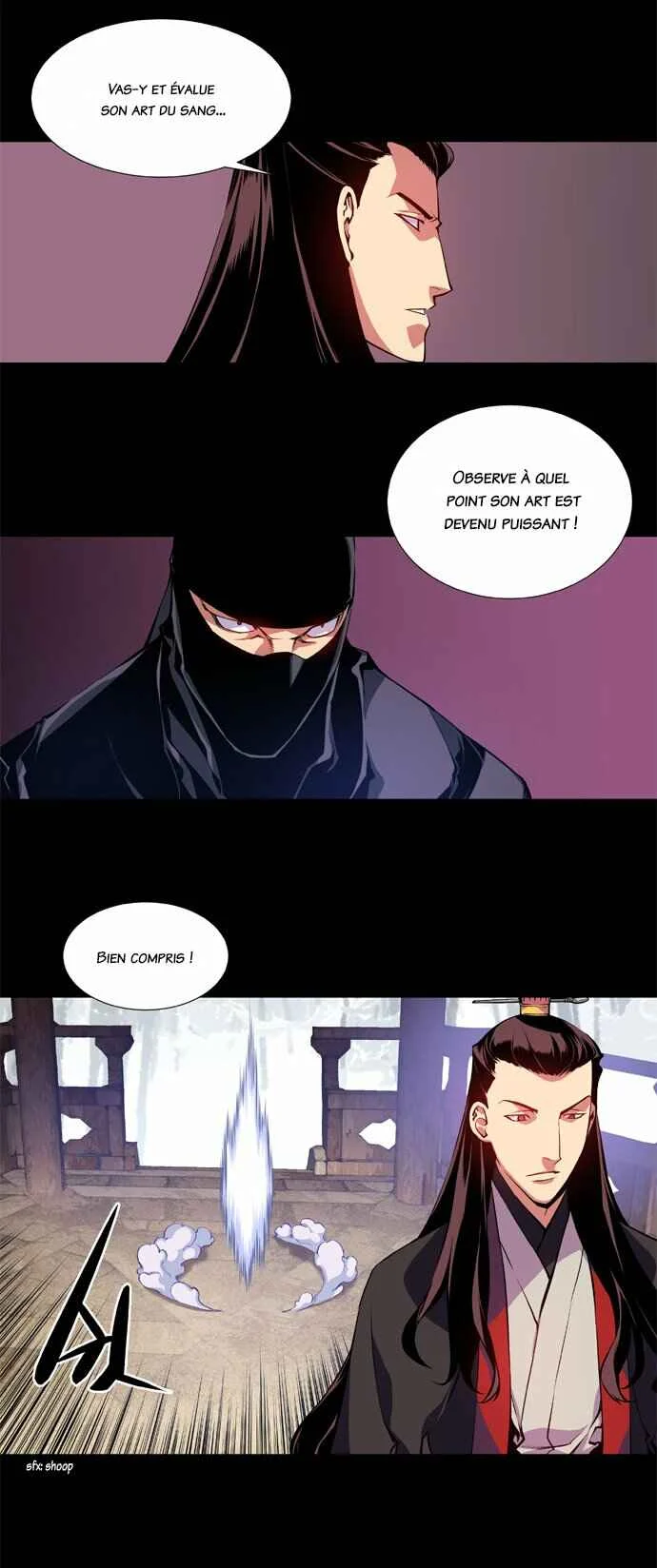 Märchen: The Embodiment of Tales Chapitre 3: La belle et la bête - 2 - Page 12