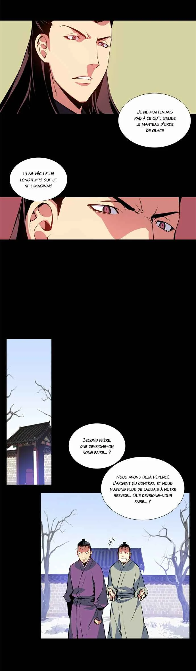 Märchen: The Embodiment of Tales Chapitre 3: La belle et la bête - 2 - Page 13