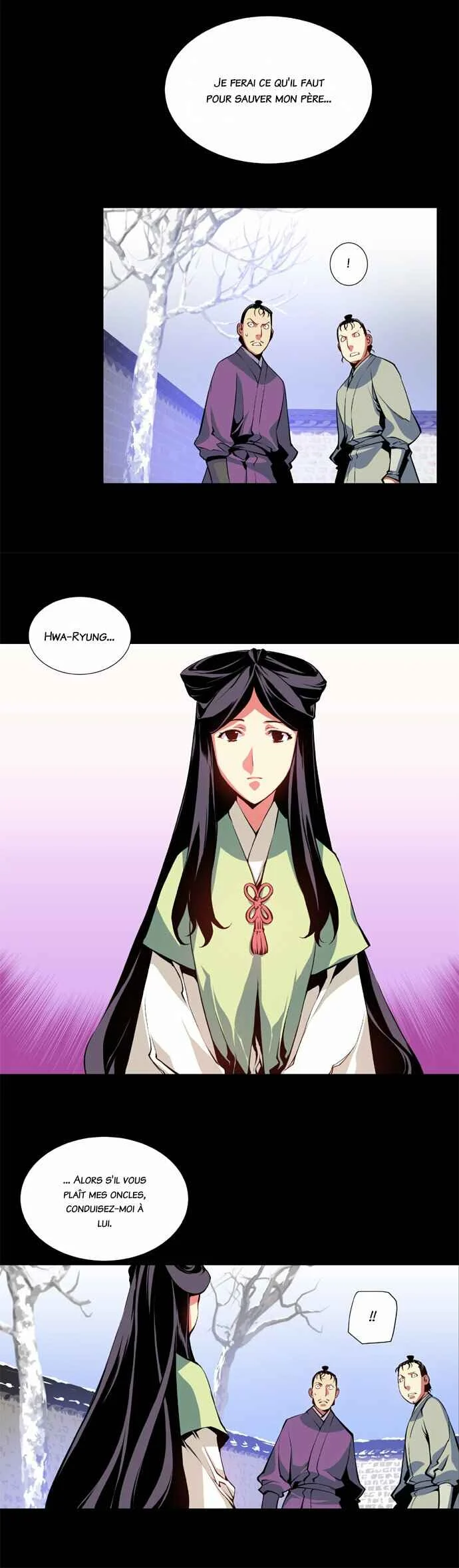 Märchen: The Embodiment of Tales Chapitre 3: La belle et la bête - 2 - Page 15