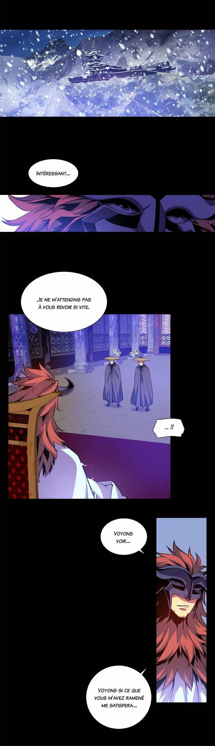 Märchen: The Embodiment of Tales Chapitre 3: La belle et la bête - 2 - Page 17