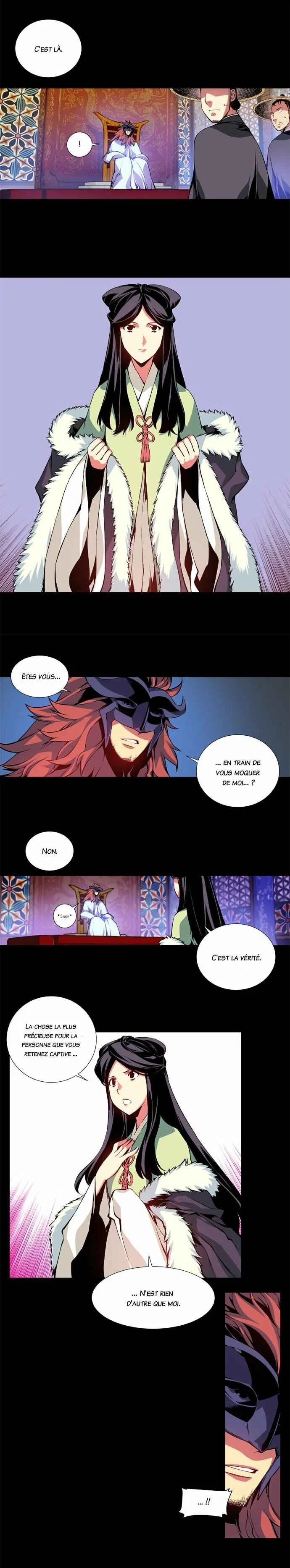 Märchen: The Embodiment of Tales Chapitre 3: La belle et la bête - 2 - Page 18