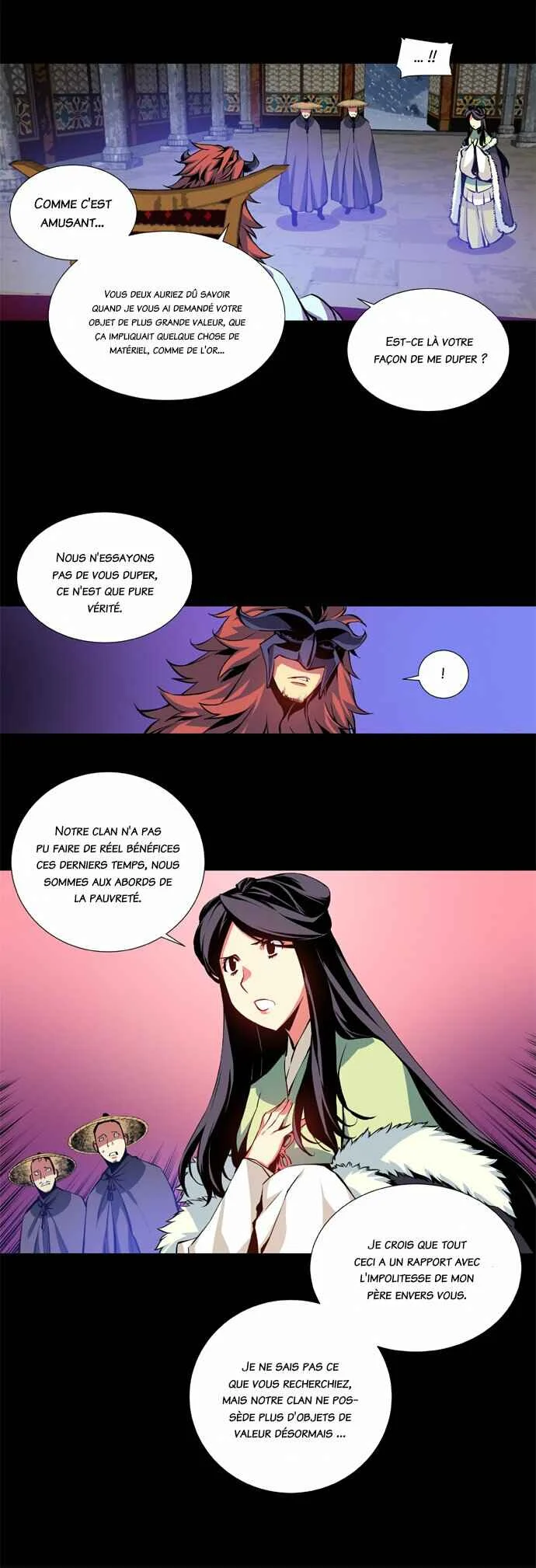Märchen: The Embodiment of Tales Chapitre 3: La belle et la bête - 2 - Page 19