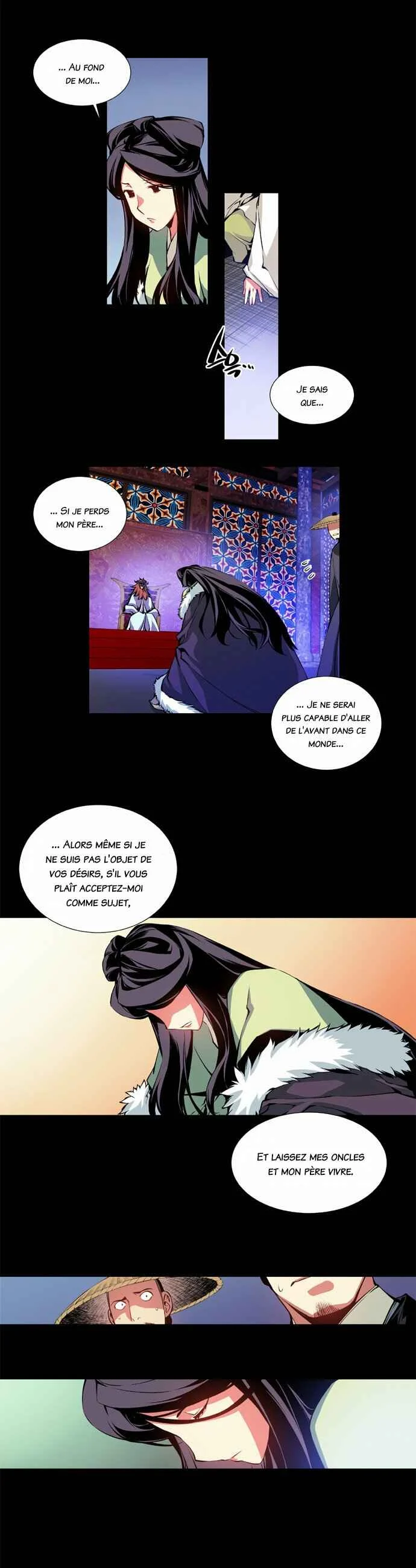 Märchen: The Embodiment of Tales Chapitre 3: La belle et la bête - 2 - Page 20