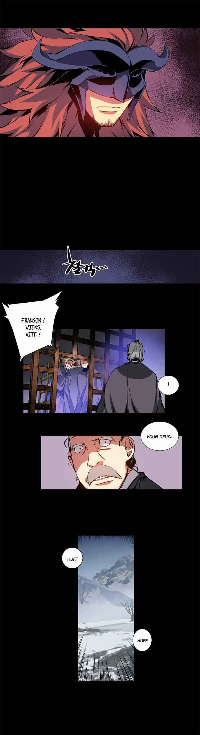 Märchen: The Embodiment of Tales Chapitre 3: La belle et la bête - 2 - Page 21