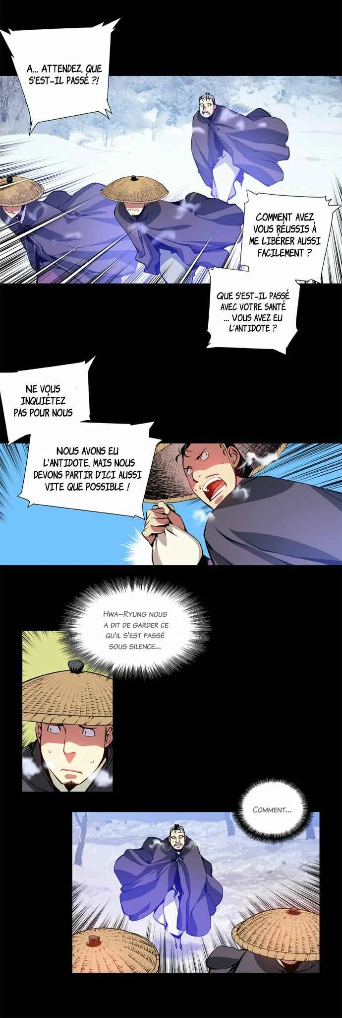 Märchen: The Embodiment of Tales Chapitre 3: La belle et la bête - 2 - Page 22