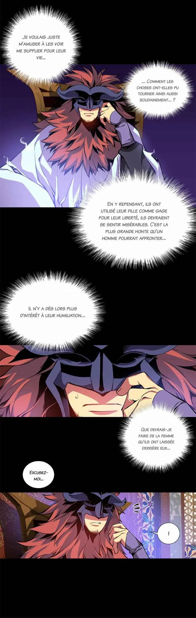 Märchen: The Embodiment of Tales Chapitre 3: La belle et la bête - 2 - Page 24