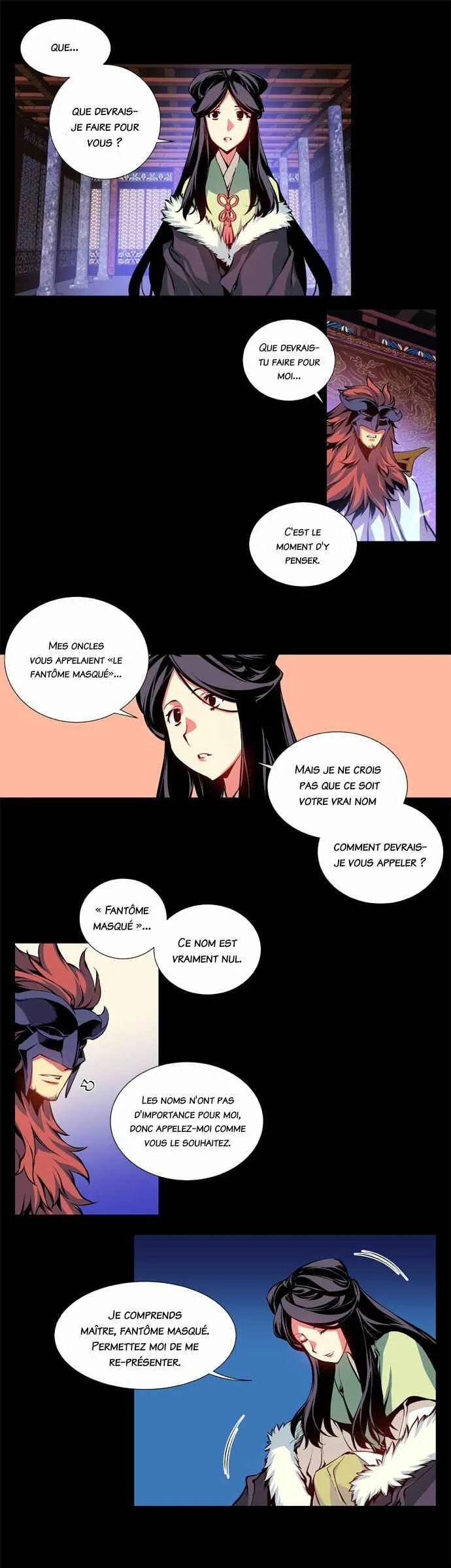 Märchen: The Embodiment of Tales Chapitre 3: La belle et la bête - 2 - Page 25