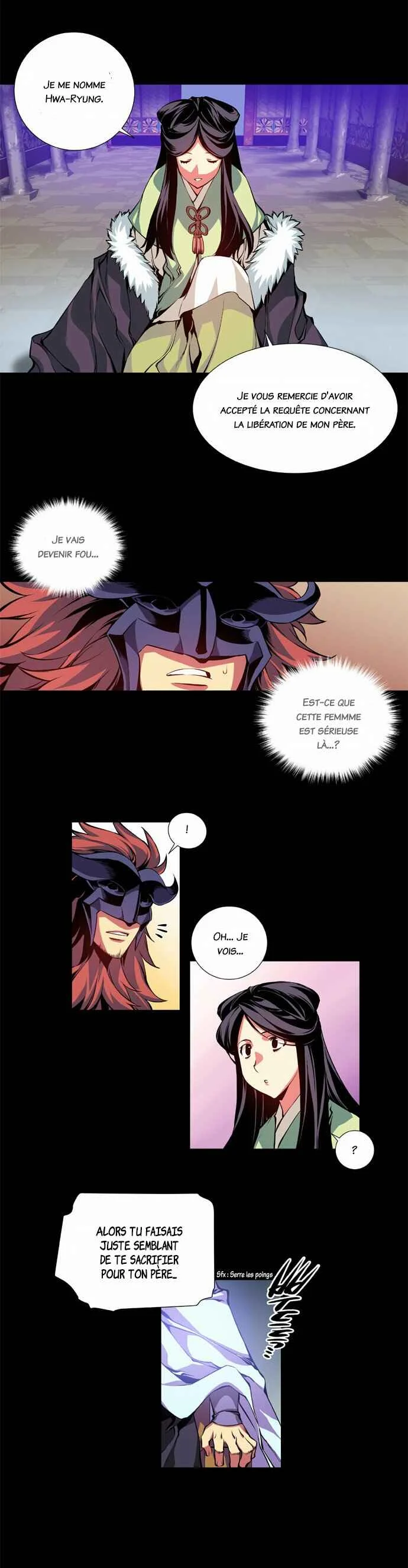 Märchen: The Embodiment of Tales Chapitre 3: La belle et la bête - 2 - Page 26