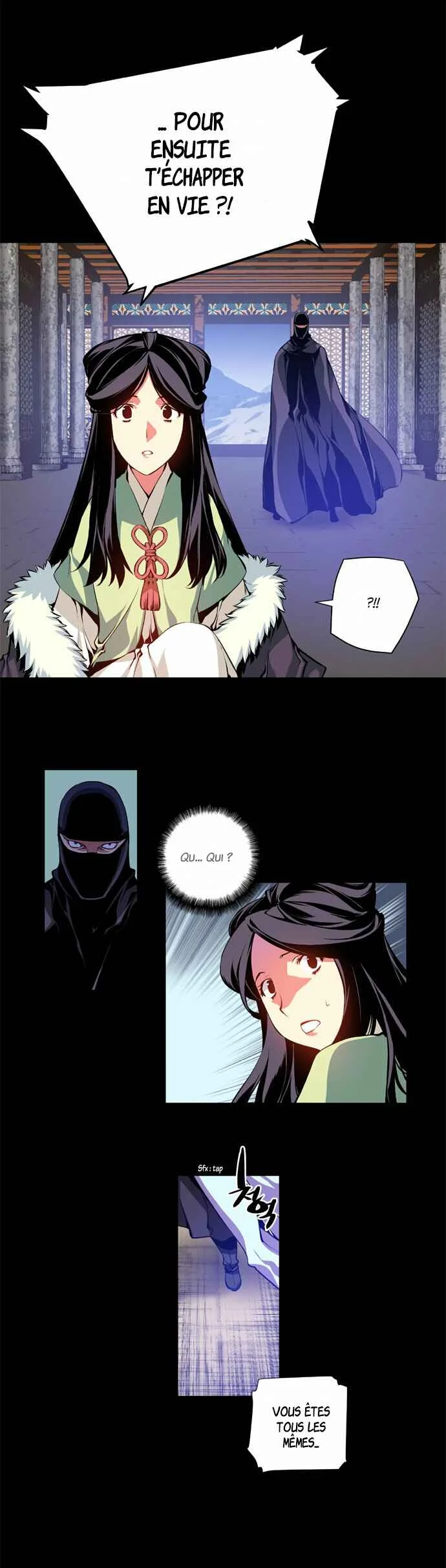 Märchen: The Embodiment of Tales Chapitre 3: La belle et la bête - 2 - Page 27
