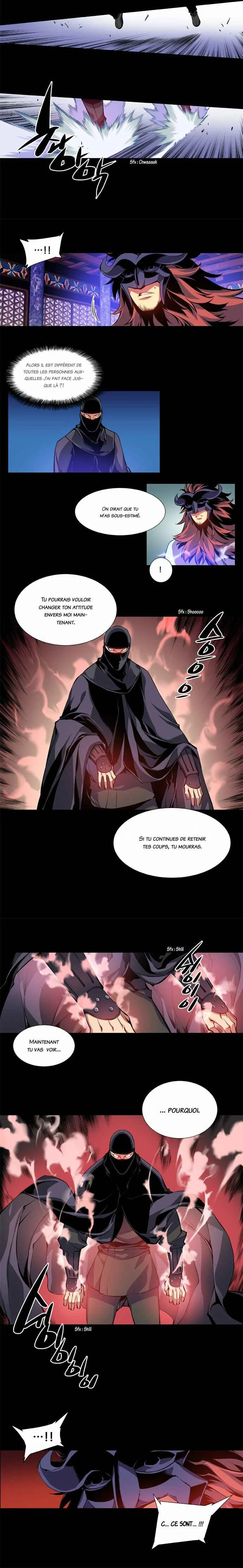 Märchen: The Embodiment of Tales Chapitre 4: La belle et la bête - 3 - Page 3