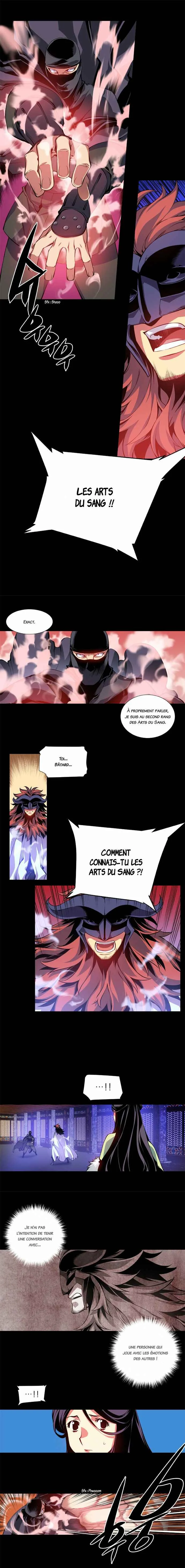 Märchen: The Embodiment of Tales Chapitre 4: La belle et la bête - 3 - Page 4
