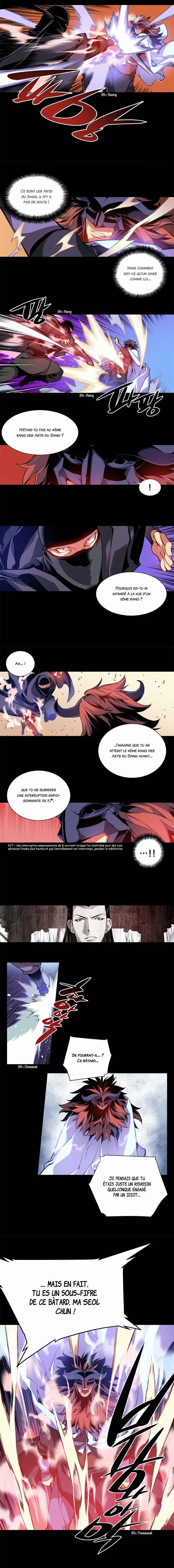 Märchen: The Embodiment of Tales Chapitre 4: La belle et la bête - 3 - Page 5