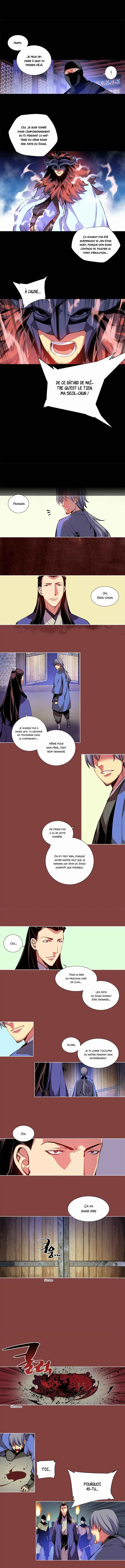 Märchen: The Embodiment of Tales Chapitre 5: La belle et la bête - 4 - Page 4