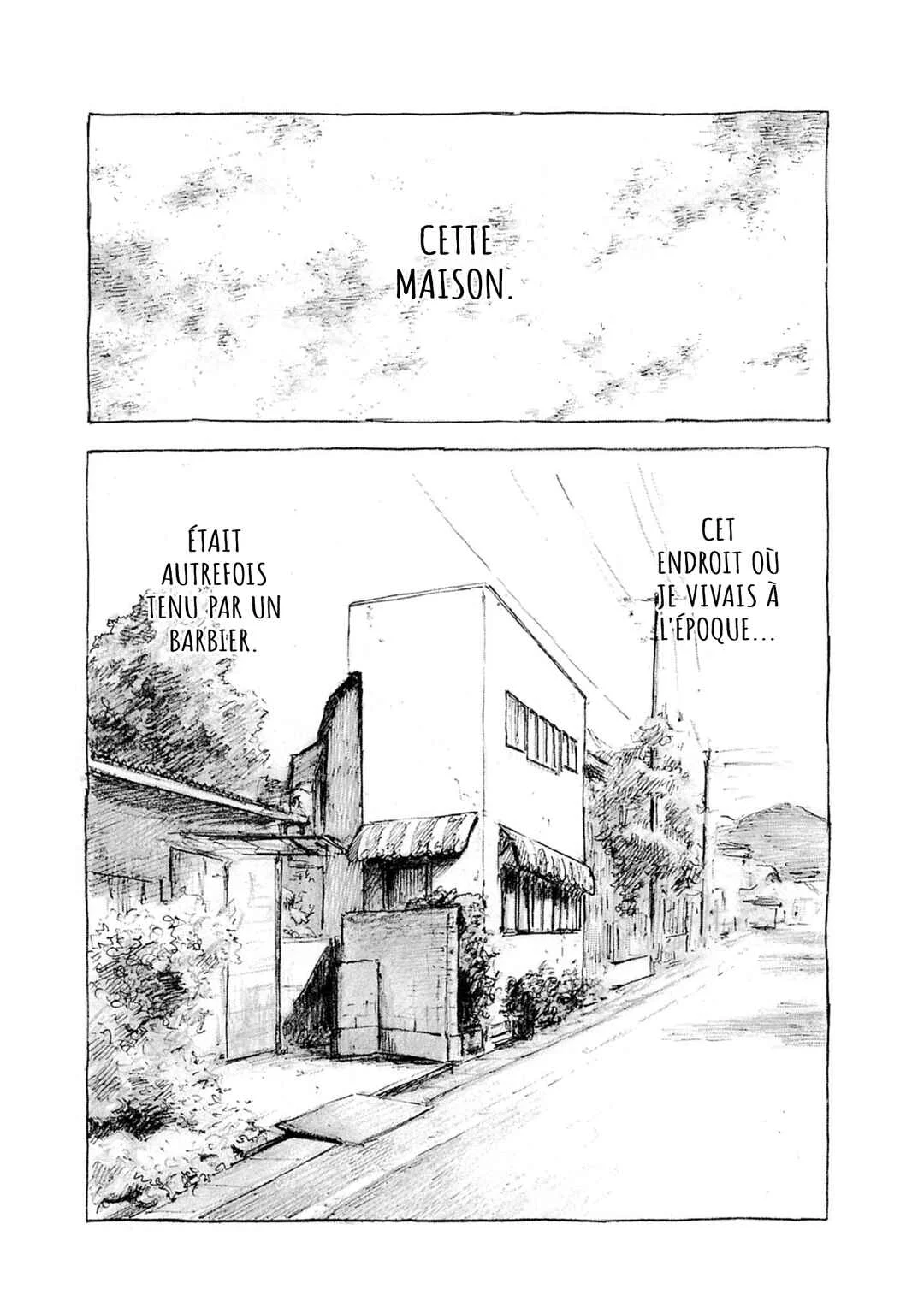 Mabataki no Oto Chapitre 1 - Page 8