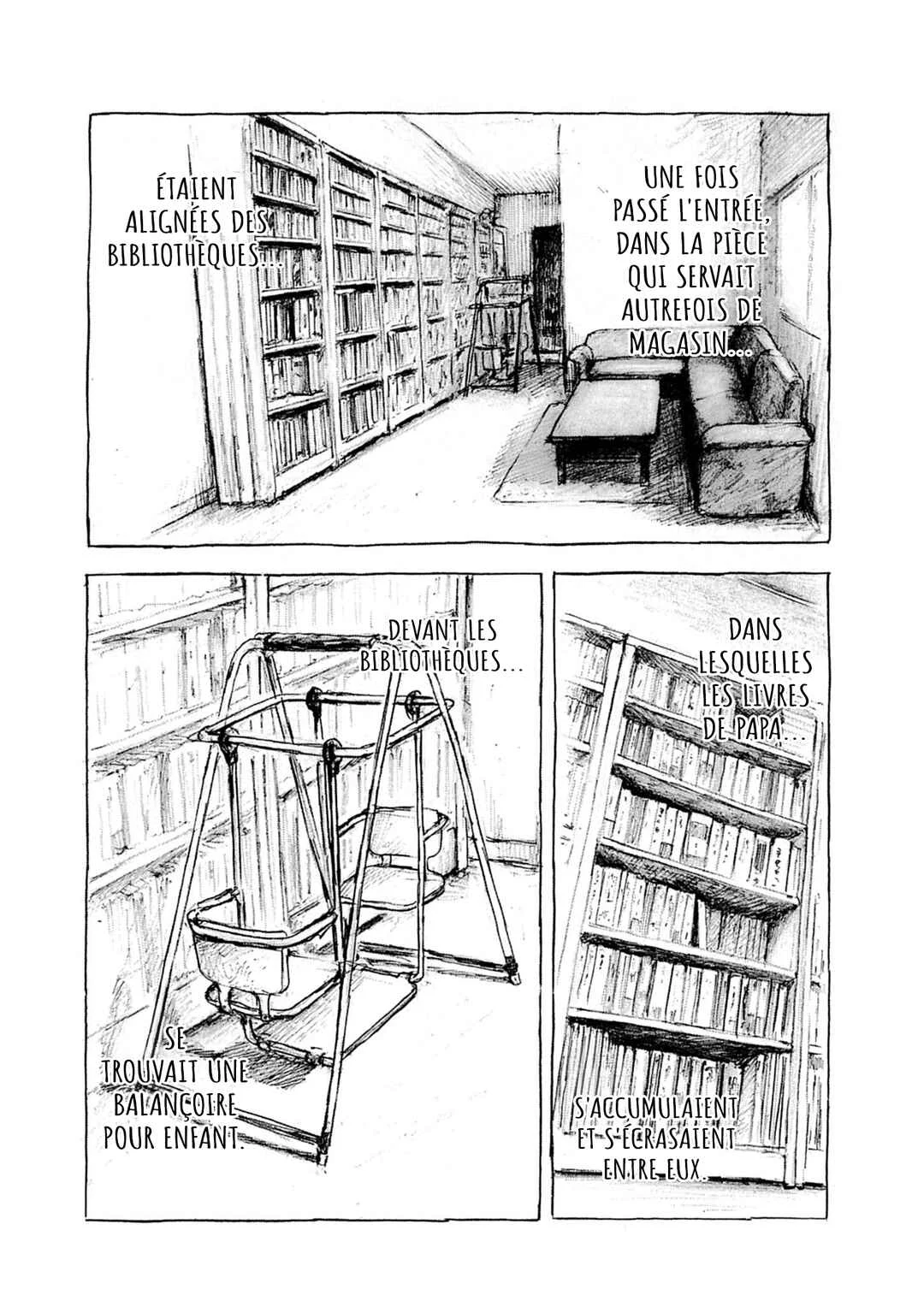 Mabataki no Oto Chapitre 1 - Page 10