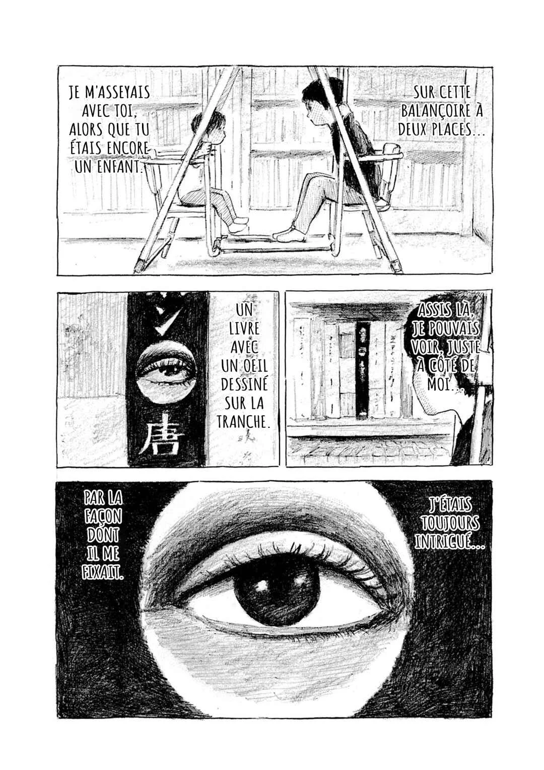 Mabataki no Oto Chapitre 1 - Page 11