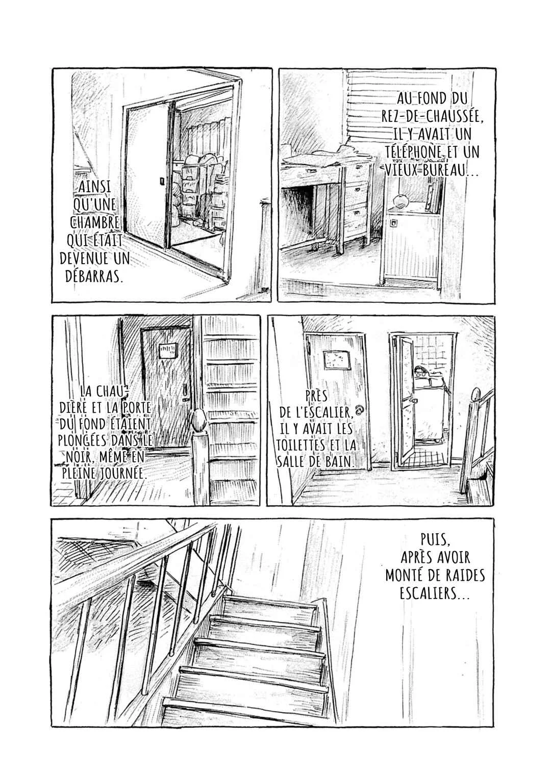 Mabataki no Oto Chapitre 1 - Page 12