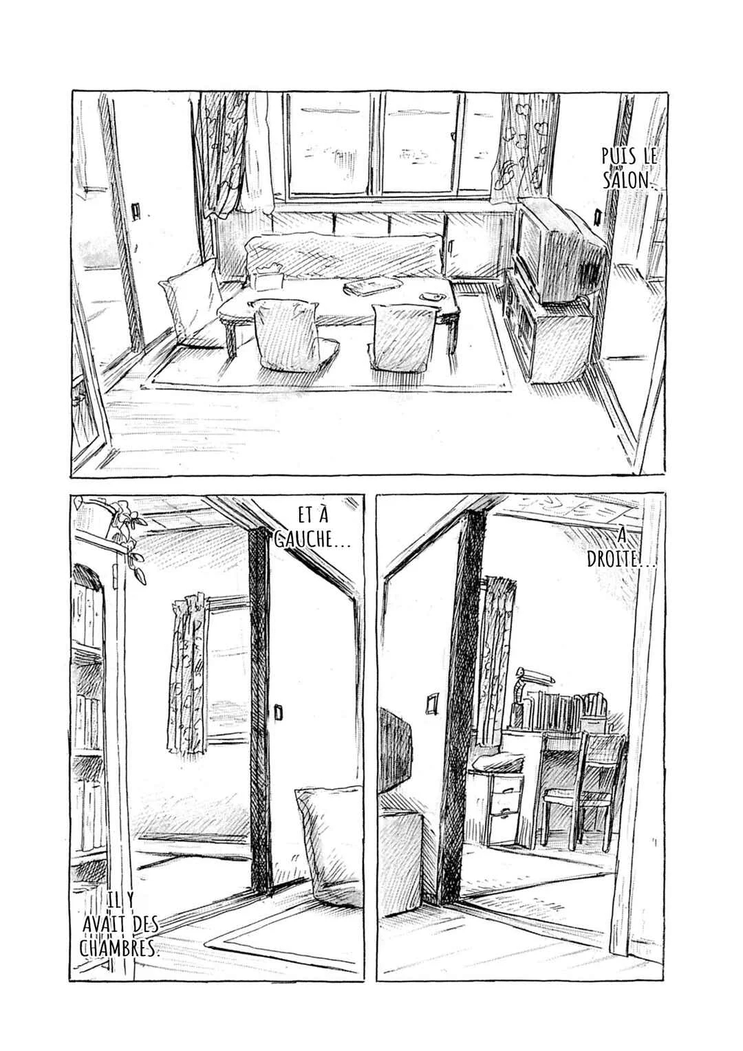 Mabataki no Oto Chapitre 1 - Page 14