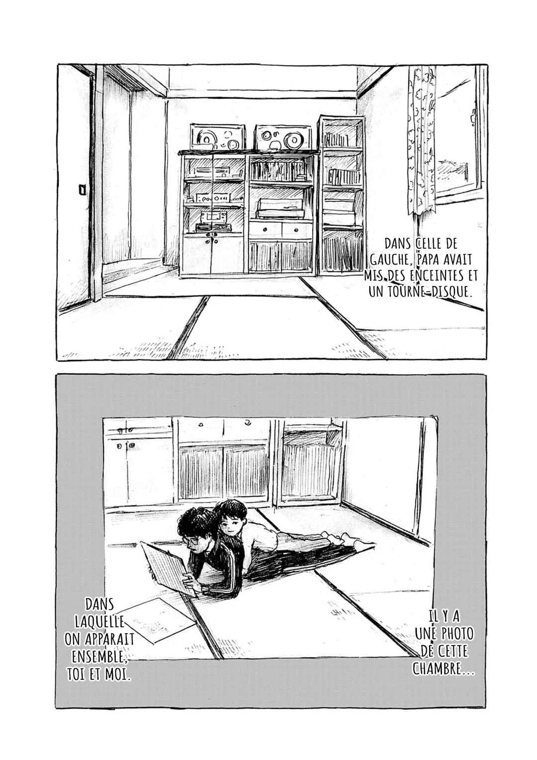Mabataki no Oto Chapitre 1 - Page 15