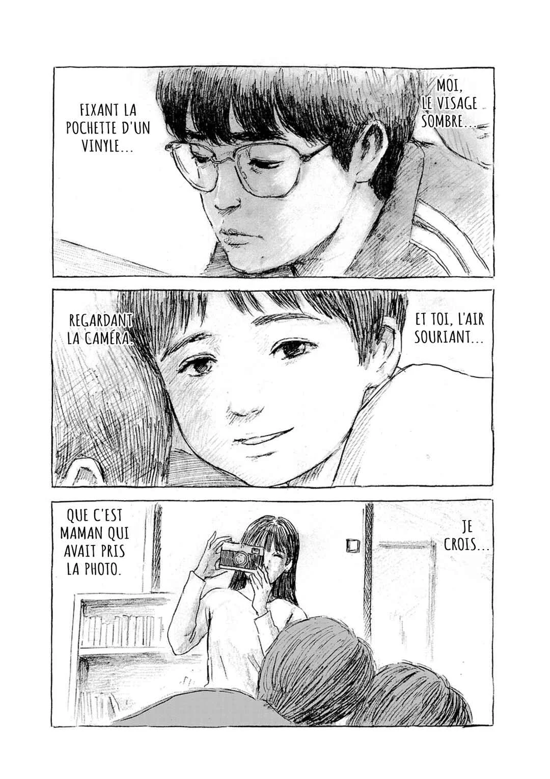 Mabataki no Oto Chapitre 1 - Page 16