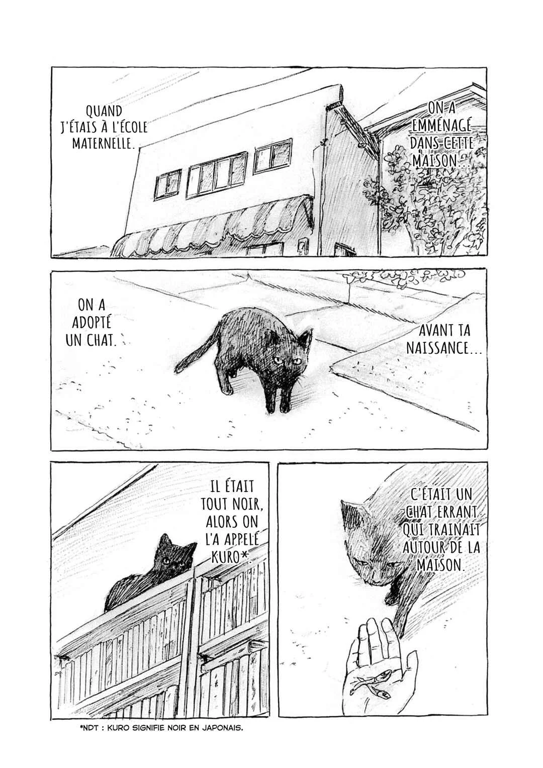 Mabataki no Oto Chapitre 1 - Page 18