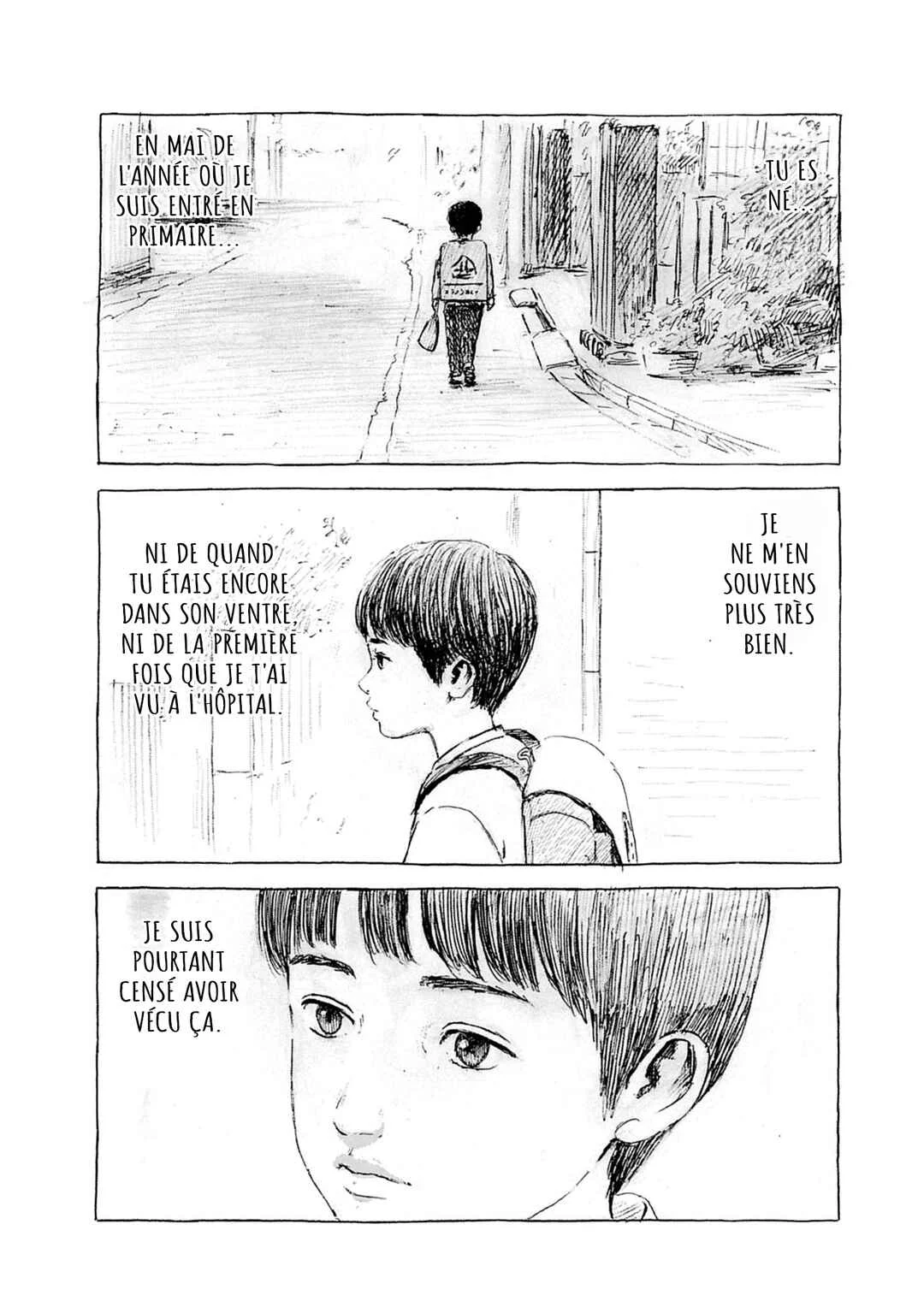 Mabataki no Oto Chapitre 1 - Page 19