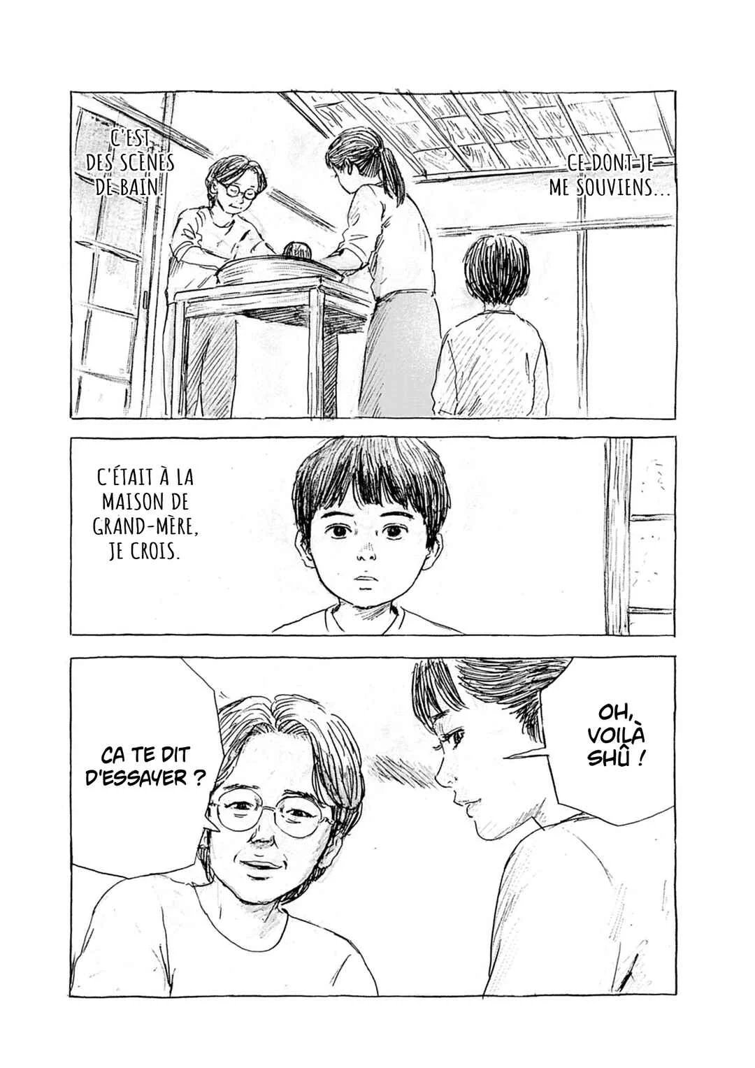 Mabataki no Oto Chapitre 1 - Page 20