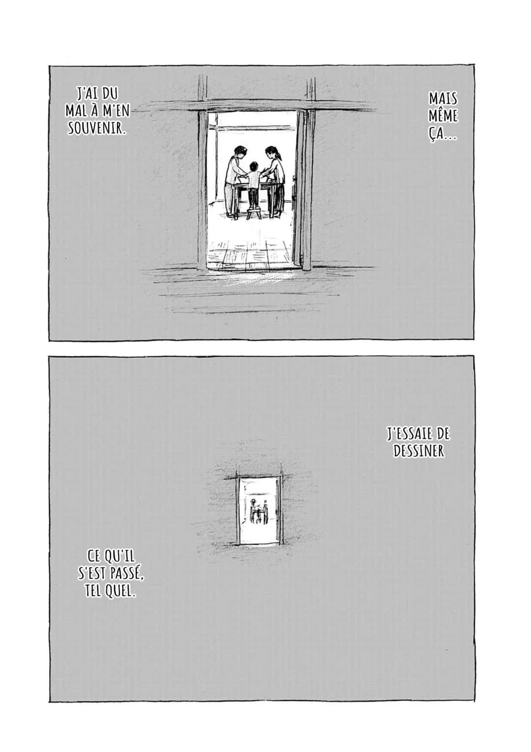 Mabataki no Oto Chapitre 1 - Page 22