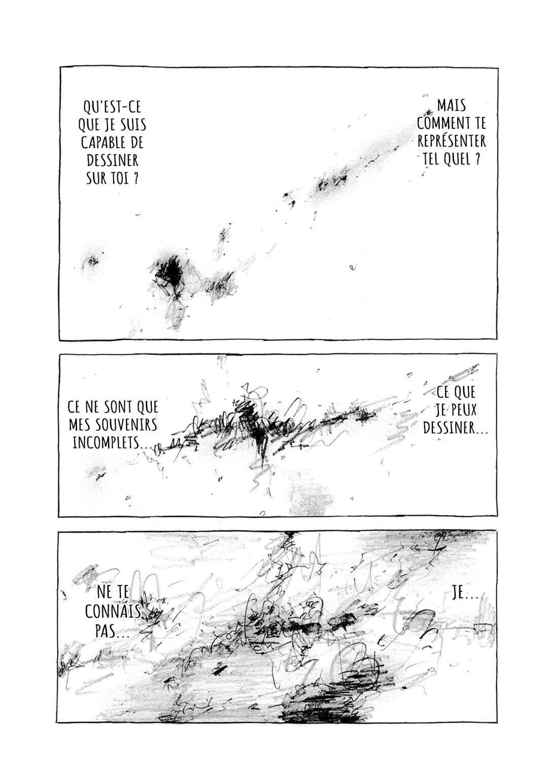 Mabataki no Oto Chapitre 1 - Page 23