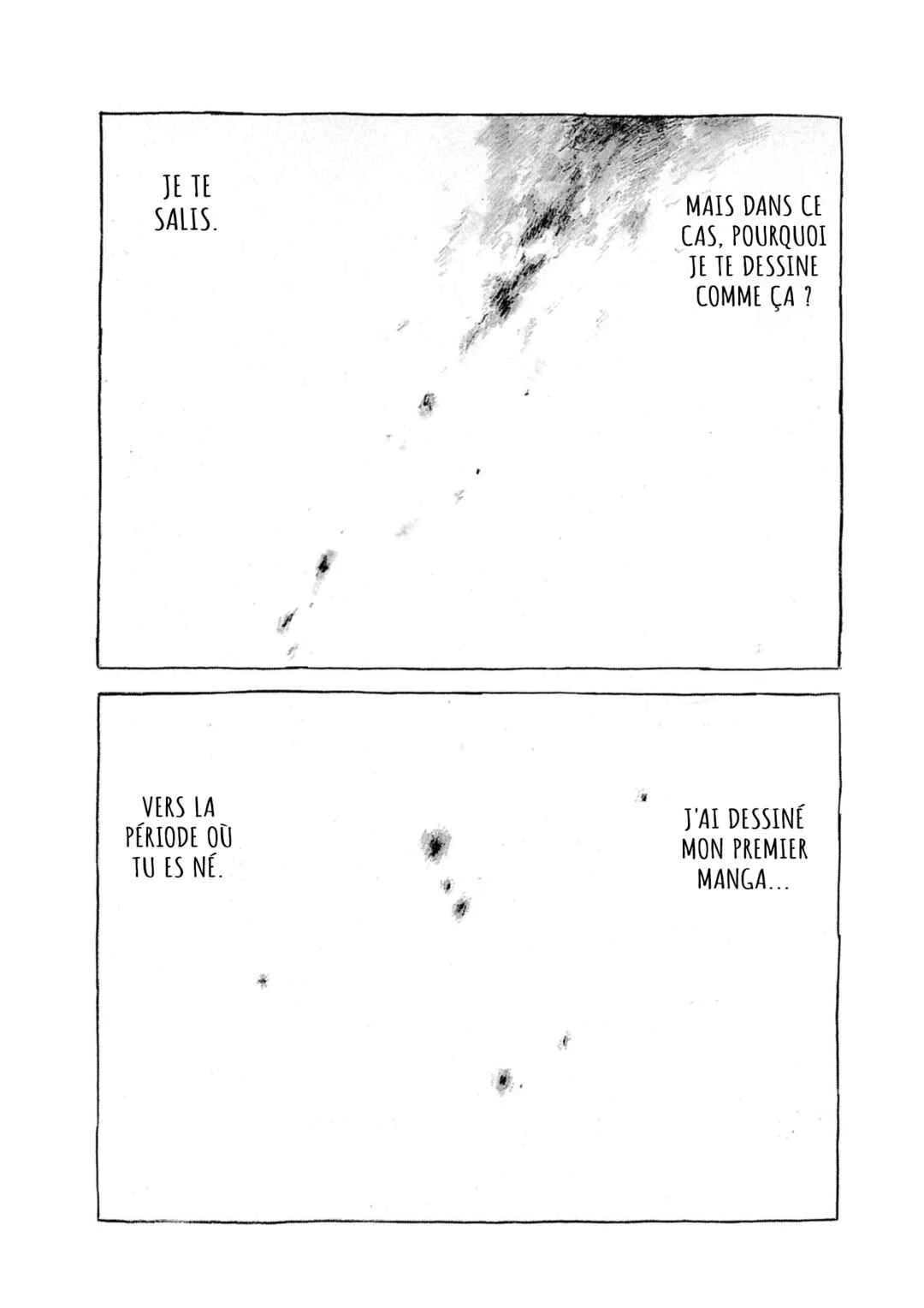 Mabataki no Oto Chapitre 1 - Page 26