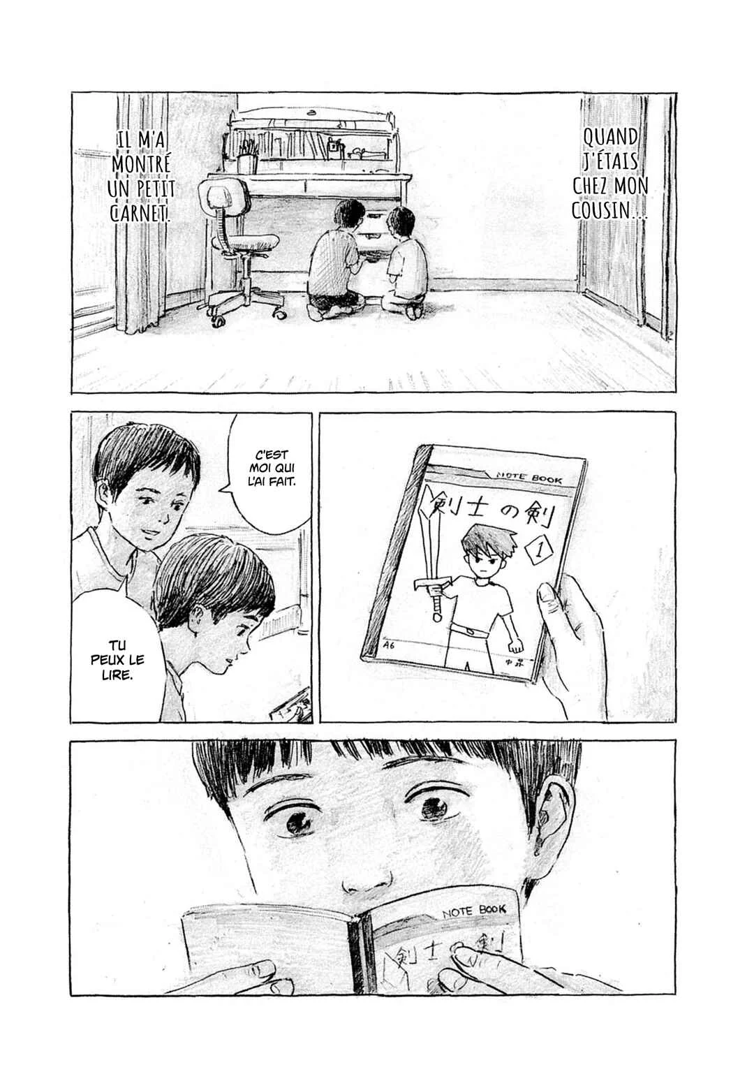 Mabataki no Oto Chapitre 1 - Page 27