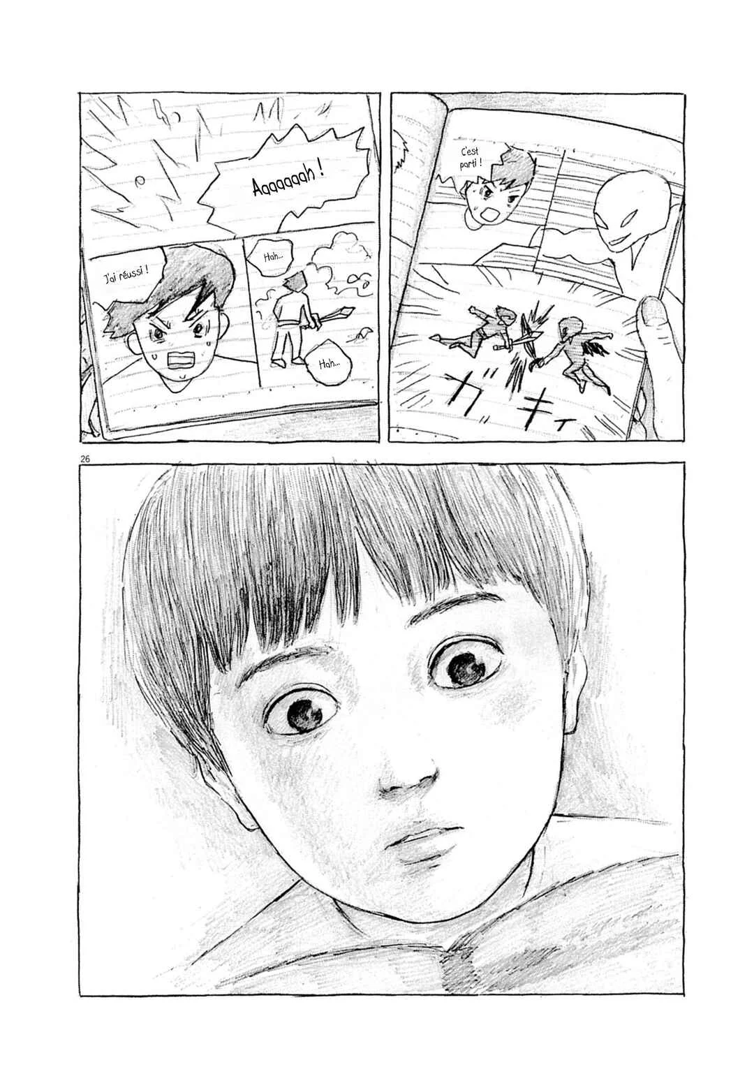 Mabataki no Oto Chapitre 1 - Page 28