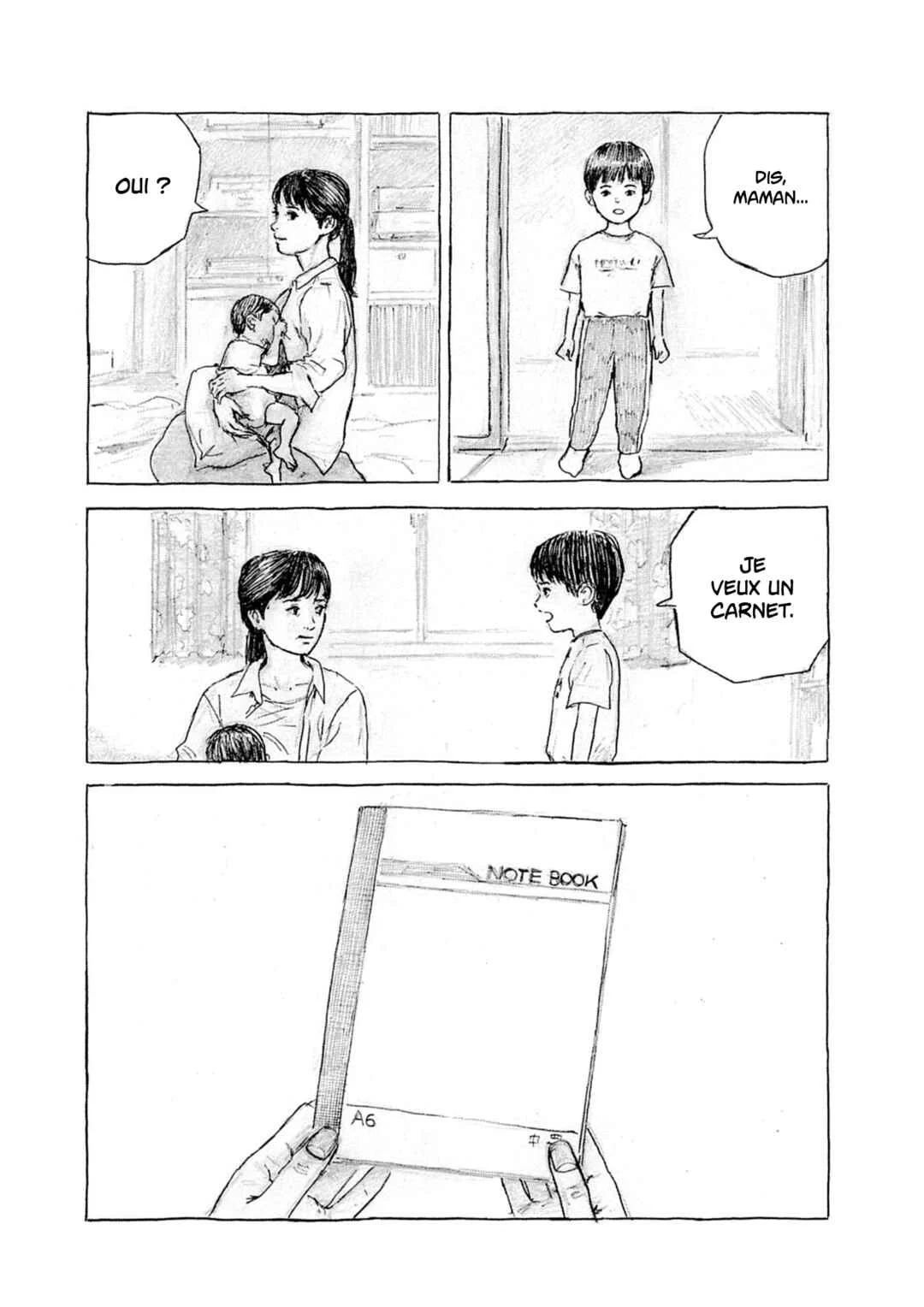 Mabataki no Oto Chapitre 1 - Page 29