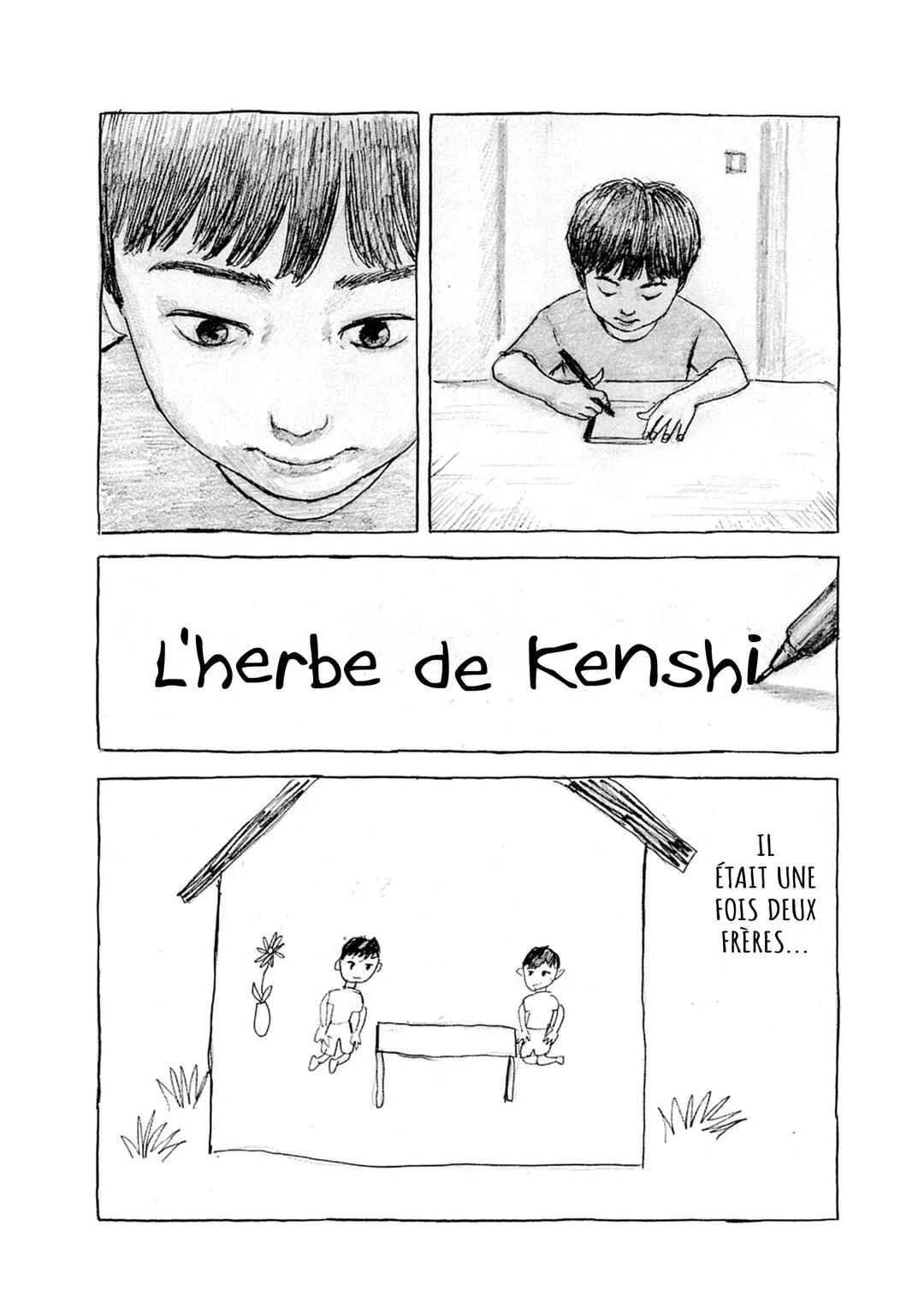 Mabataki no Oto Chapitre 1 - Page 30