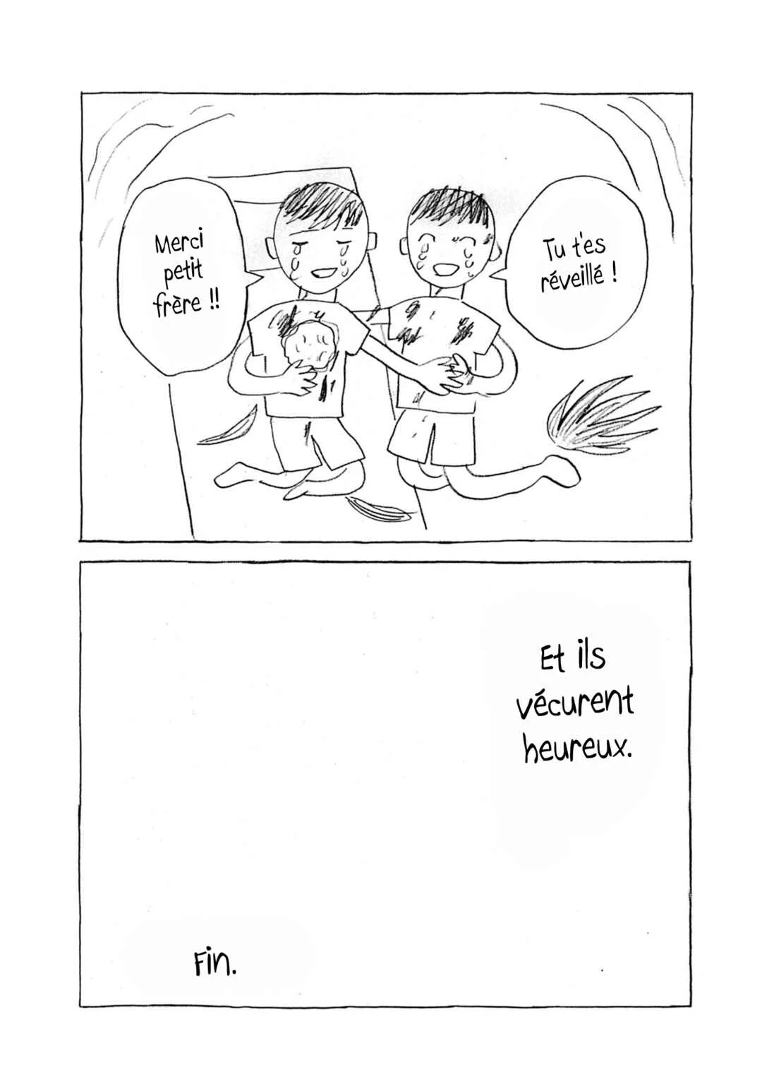 Mabataki no Oto Chapitre 1 - Page 34