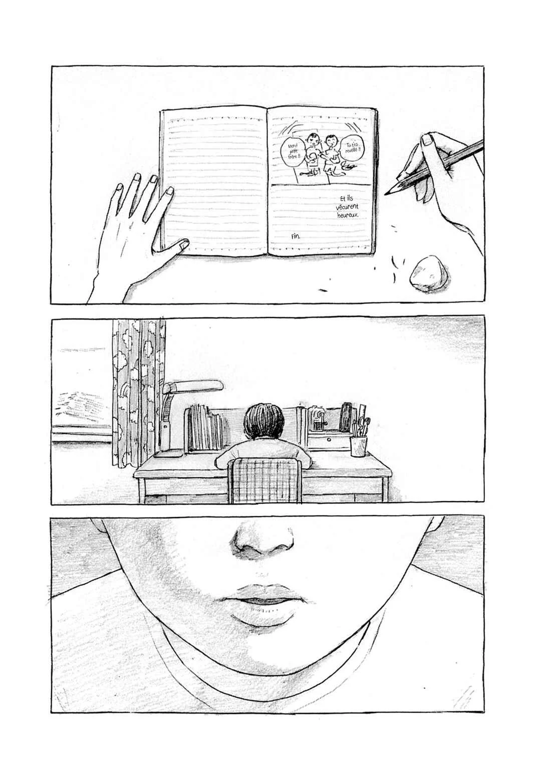 Mabataki no Oto Chapitre 1 - Page 35