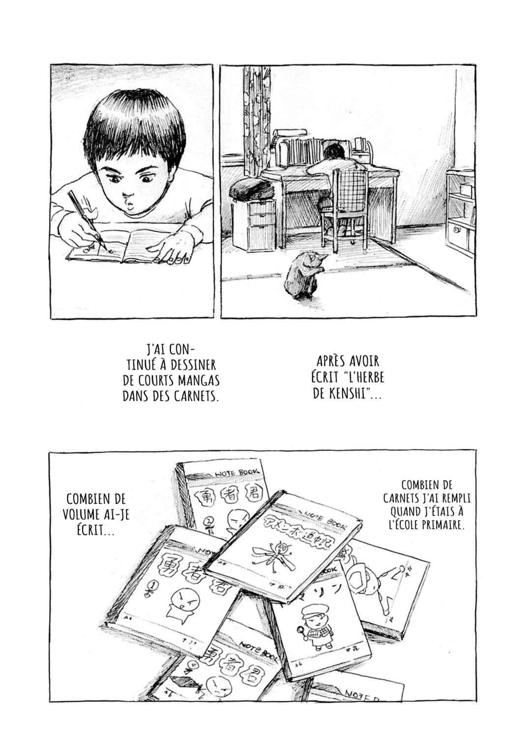 Mabataki no Oto Chapitre 2 - Page 9