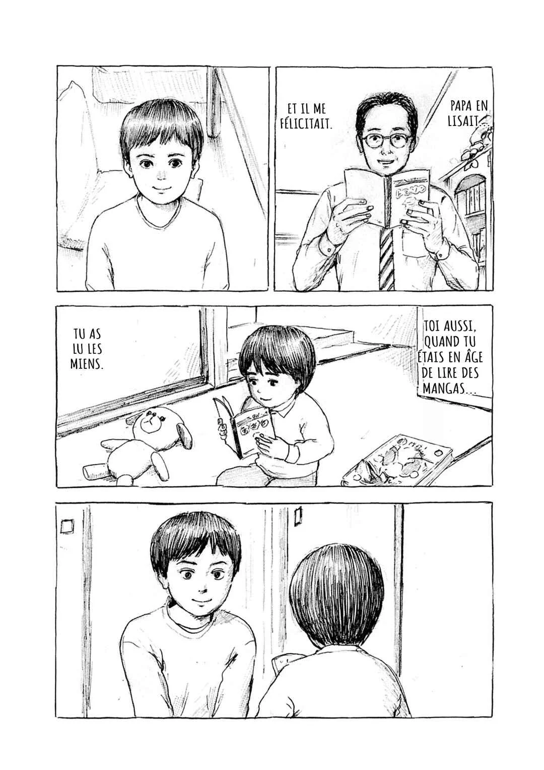 Mabataki no Oto Chapitre 2 - Page 10
