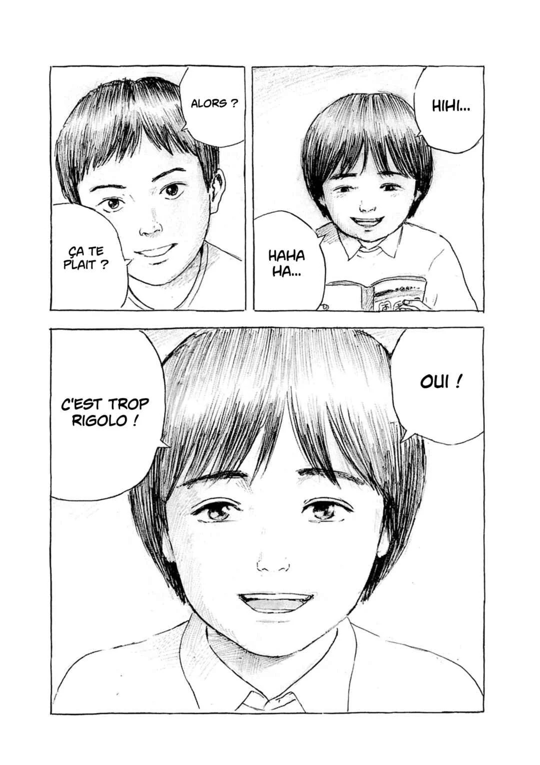 Mabataki no Oto Chapitre 2 - Page 11
