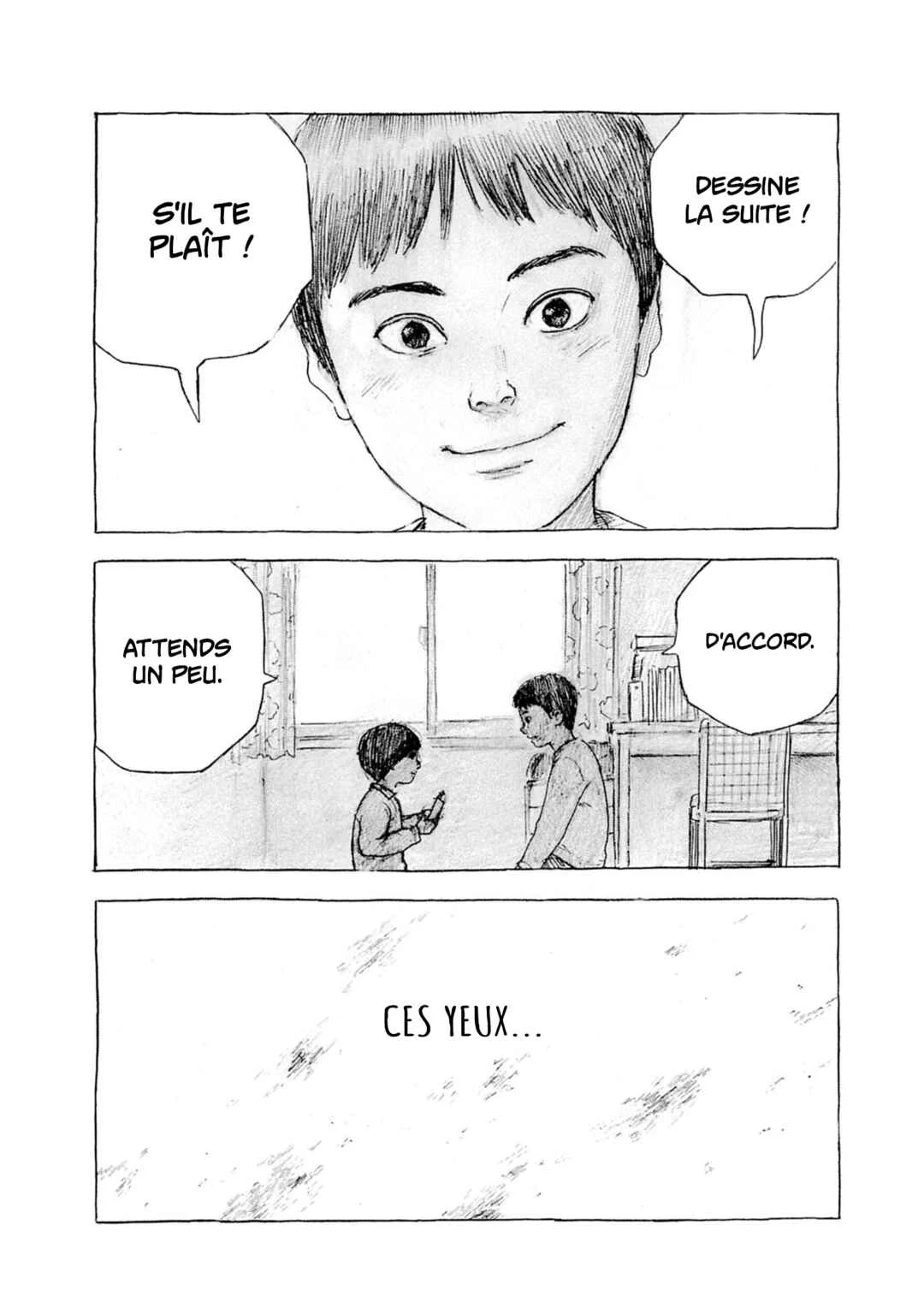 Mabataki no Oto Chapitre 2 - Page 12